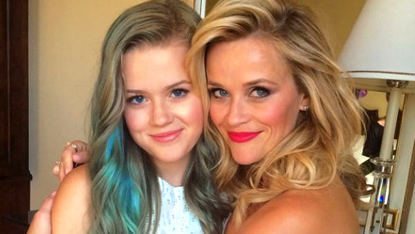 Reese Witherspoon, Ava Phillippe Reese Witherspoon, Ava Phillippe